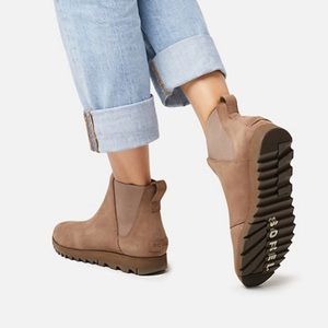 Sorel Harlow Chelsea Boot